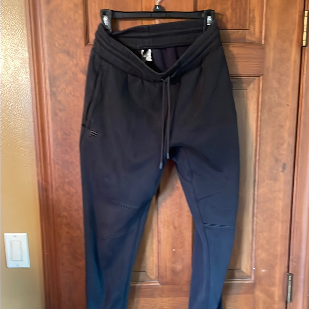 Black Jogger Pants